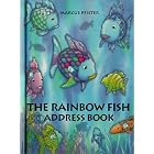 Rainbow Fish Address Book by  Marcus Pfister