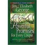 Powerful Promises for Every Couple: Putting God's Promises to Work in Your Life (George, Elizabeth (Insp)) book cover