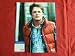 Michael J. Fox Autographed Back to the Future 11x14 Photo, PSA/DNA Certified Authentic #K01109.