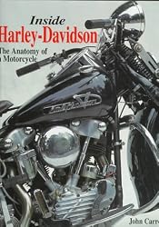 Inside Harley-Davidson: The Anatomy of a Motorcycle