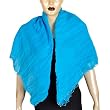 Neck Scarves Cotton Tie and Dye Clothes From India 40 x 40 inches