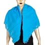 Neck Scarves Cotton Tie and Dye Clothes From India 40 x 40 inches