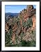 Detail of Volcanic Tufa Formations, Pinnacles National Monument, USA Lonely Planet Co...