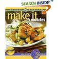 Weight Watchers Make It in Minutes: Easy Recipes in 15, 20, and 30 Minutes