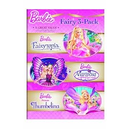 Barbie Fairy 3-Pack
