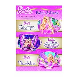 Barbie Fairy 3-Pack