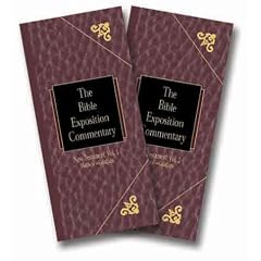 Bible Exposition Commentary Set (Volumes 1 & 2)