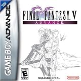 Final Fantasy V Advance (GBA)