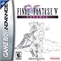 Final Fantasy V Advance (GBA)