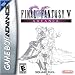 Final
Fantasy
V
Advance
(GBA)