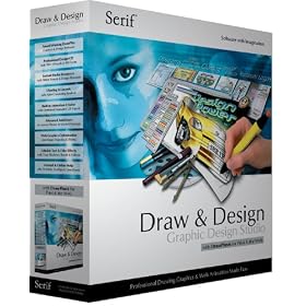 Draw & Design Graphic Design Studio (DrawPlus6)