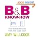 B & B Know-How: How to make money from your spare room