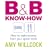 B and B Know-how: How to Make Money from  Your Spare Room: How to Make Money from Your Spare Room