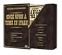Once Upon a Time in Italy - The Spaghetti Western Collection (A Bullet for the General / Companeros / Four of the Apocalypse / Keoma / Texas Adios)