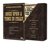 Once Upon a Time in Italy - The Spaghetti Western Collection (A Bullet for the General / Companeros / Four of the Apocalypse / Keoma / Texas Adios)