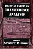 Essential Papers on Transference Analysis,
