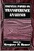 Essential Papers on Transference Analysis
