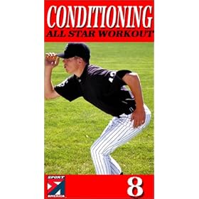 Baseball Conditioning Workout [VHS] by 