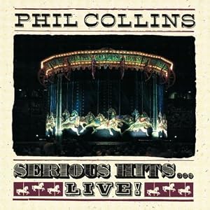 Serious Hits... Live !