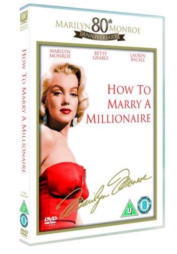 CD-Charts  DVD : How To Marry A Millionaire [1953]