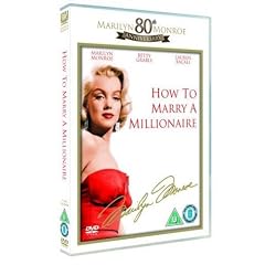 How To Marry A Millionaire [DVD] [1953]