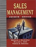 Sales Management: Concepts and Cases