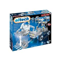 eitech 00021 - Metallbaukasten Kettenfahrzeuge