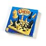 Traditional Chess with Wooden Board & Pieces