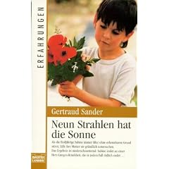 Neun Strahlen hat die Sonne