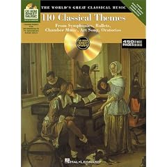 110 Classical Themes CD-ROM Sheet Music: CD-ROM Sheet Music (World's Great Classical Music)