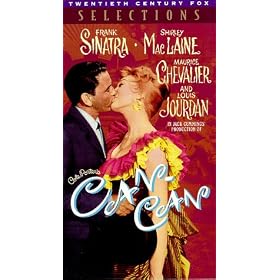 Can-Can [VHS]