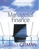 Principle Managerial Finance
