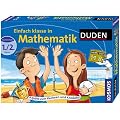 KOSMOS 698409 - Duden Lernspielsammlung Einfach klasse in Mathematik