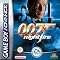 The main Bond games.