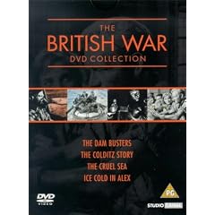 British War DVD Collection [1958]