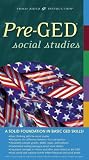Pre Ged Social Studies [VHS]