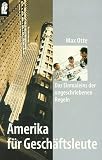 Amerika fuer Geschaeftsleute