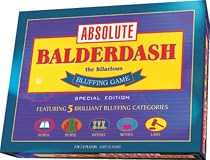 Absolute Balderdash