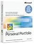 Microsoft Office Personal Portfolio 2002 [Old Version]