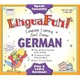 Linguafun!: German (Linguafun! CD and Card Games) (German Edition) by Inc. Penton Overseas