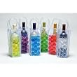 6 Assorted: Plastic Chiller Bags 6 Assorted: Plastic Chiller Bags