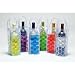 6 Assorted: Plastic Chiller Bags