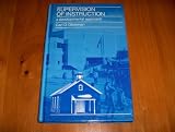 Supervision of instruction : a developmental approach