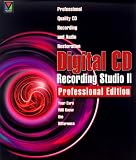 Software : Digital CD Rcording Studio II Professional Edition