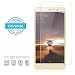 Mivi Redmi Note 3 Military Grade Anti-Scratch Tempered Glass Screen Guard (0.3mm, Clear) RS.299.00