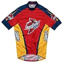 Iowa State University Cyclones Cycling Jersey