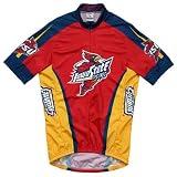 Iowa State University Cyclones Cycling Jersey