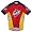 Iowa State University Cyclones Cycling Jersey (L)
