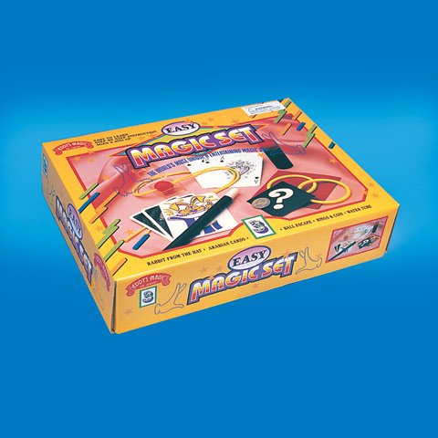Easy Magic Set #3 - 15 Tricks