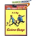 Curious George Book & CD (Read Along Book & CD)